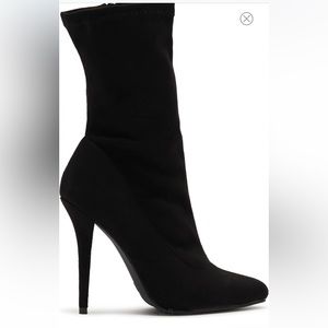 Pointed Toe Bootie (Women)
WILD DIVA LOUNGE